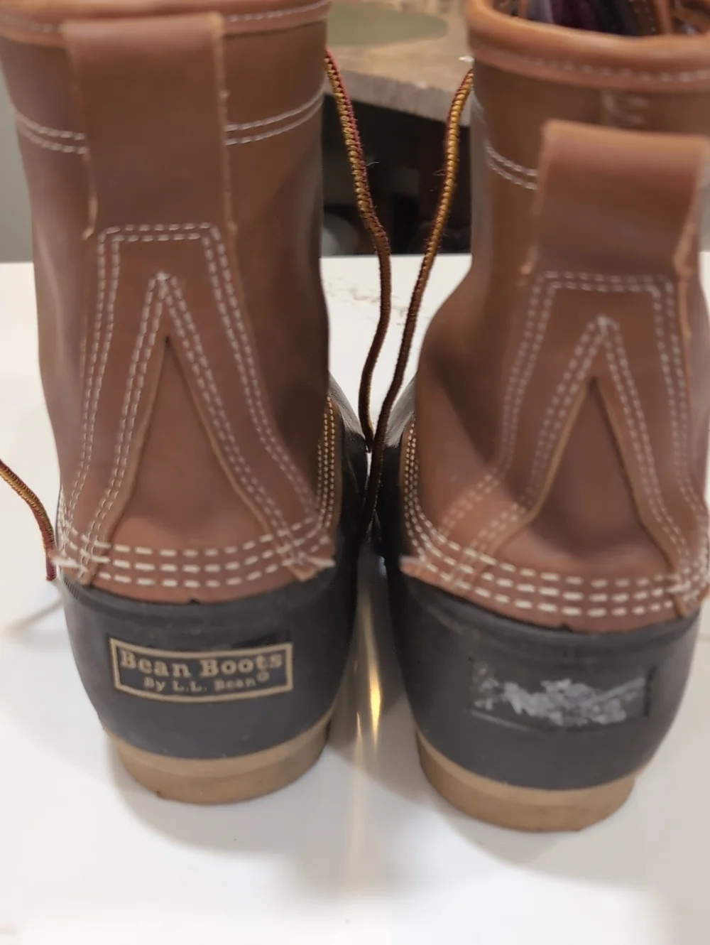 L.L. Bean men size